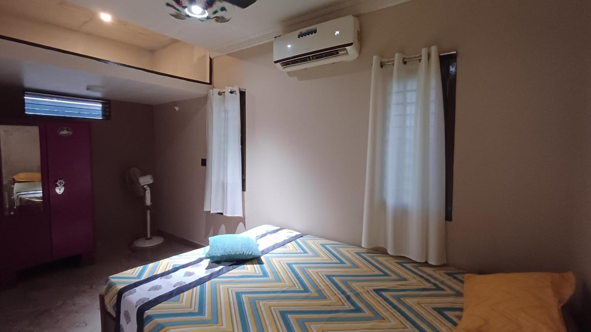 Shi'S Thulasi 2Bhk In Coimbatore Near To Karpagam College, Palakkad Highway, Rathinam College And More Екстериор снимка