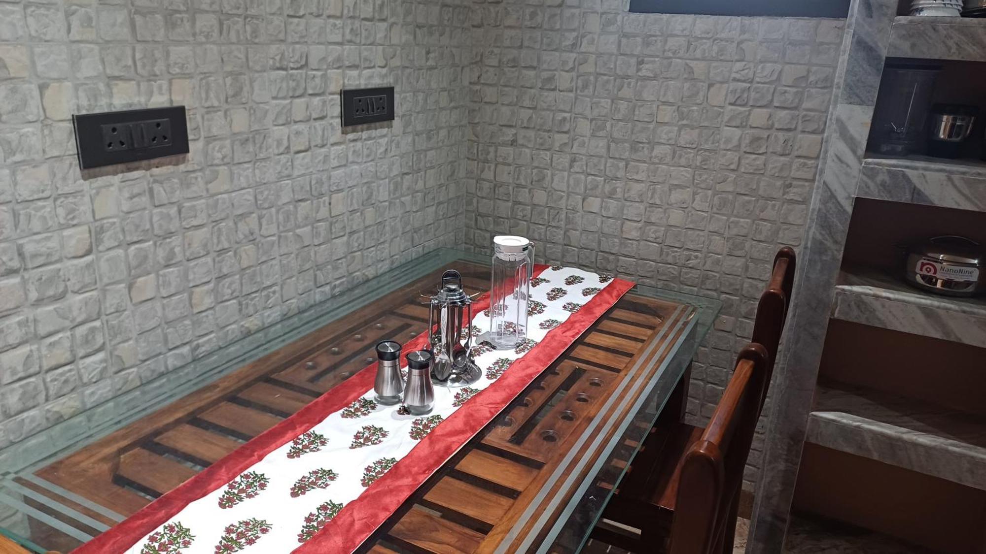 Shi'S Thulasi 2Bhk In Coimbatore Near To Karpagam College, Palakkad Highway, Rathinam College And More Екстериор снимка