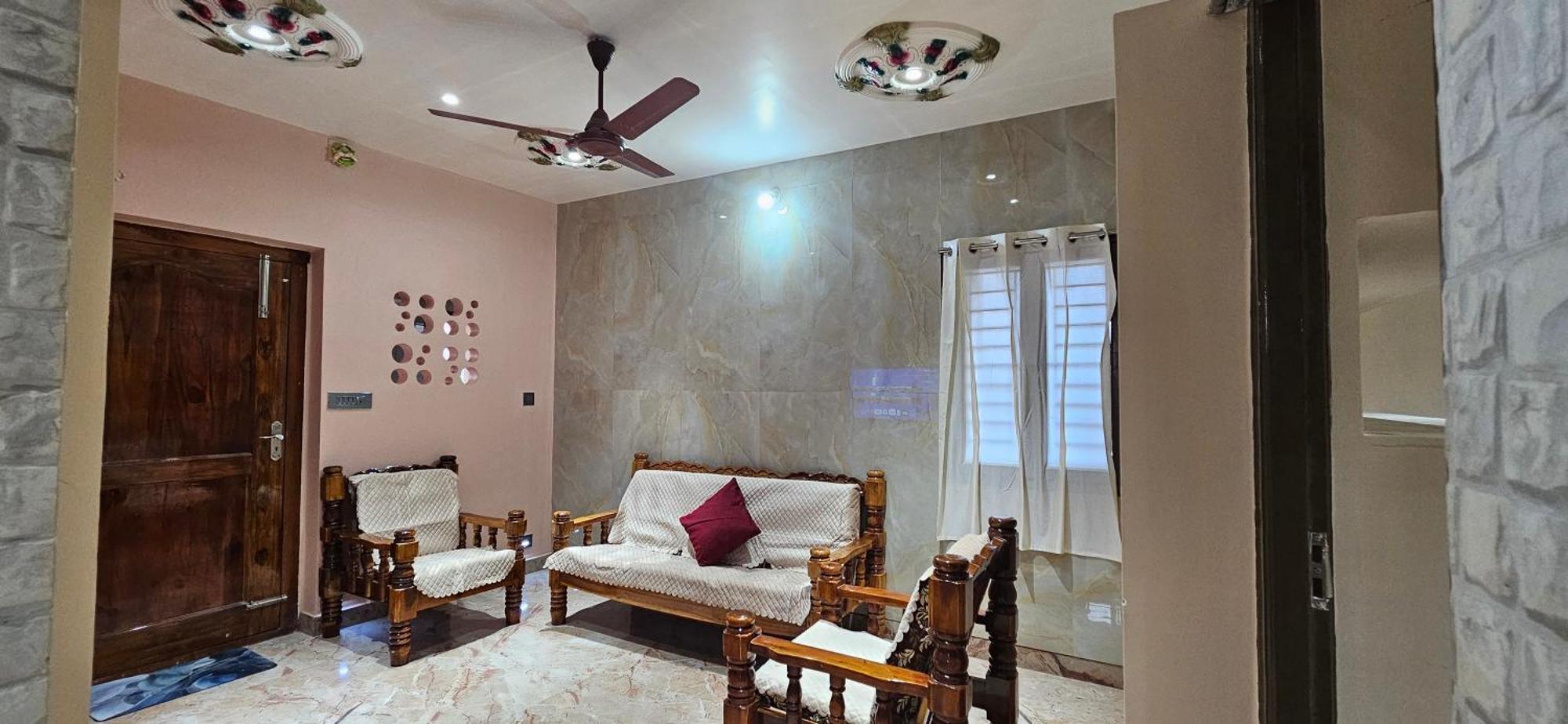 Shi'S Thulasi 2Bhk In Coimbatore Near To Karpagam College, Palakkad Highway, Rathinam College And More Екстериор снимка