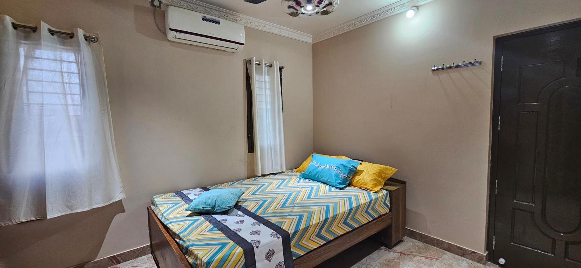 Shi'S Thulasi 2Bhk In Coimbatore Near To Karpagam College, Palakkad Highway, Rathinam College And More Екстериор снимка