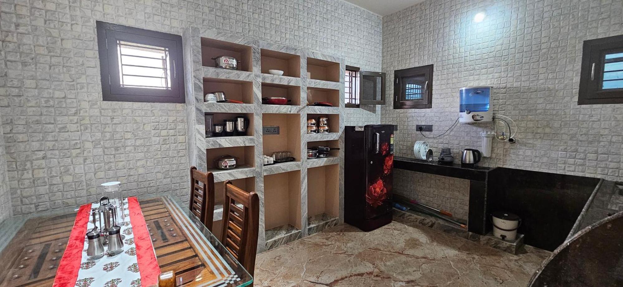 Shi'S Thulasi 2Bhk In Coimbatore Near To Karpagam College, Palakkad Highway, Rathinam College And More Екстериор снимка