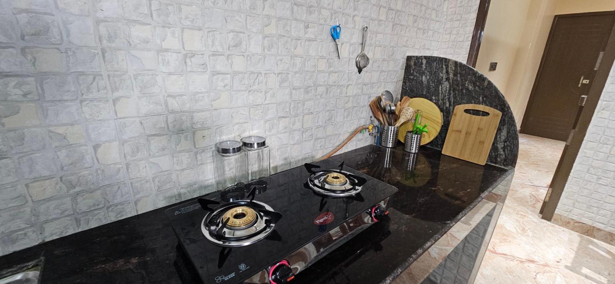 Shi'S Thulasi 2Bhk In Coimbatore Near To Karpagam College, Palakkad Highway, Rathinam College And More Екстериор снимка