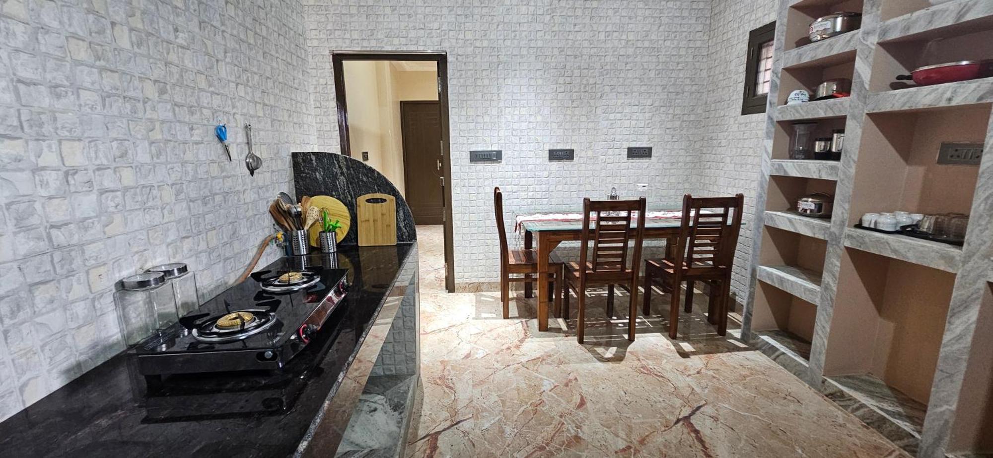 Shi'S Thulasi 2Bhk In Coimbatore Near To Karpagam College, Palakkad Highway, Rathinam College And More Екстериор снимка
