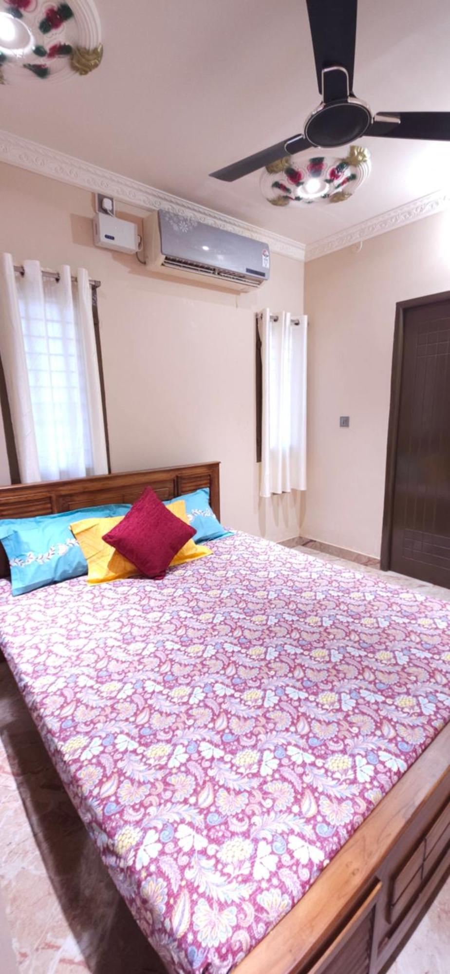 Shi'S Thulasi 2Bhk In Coimbatore Near To Karpagam College, Palakkad Highway, Rathinam College And More Екстериор снимка