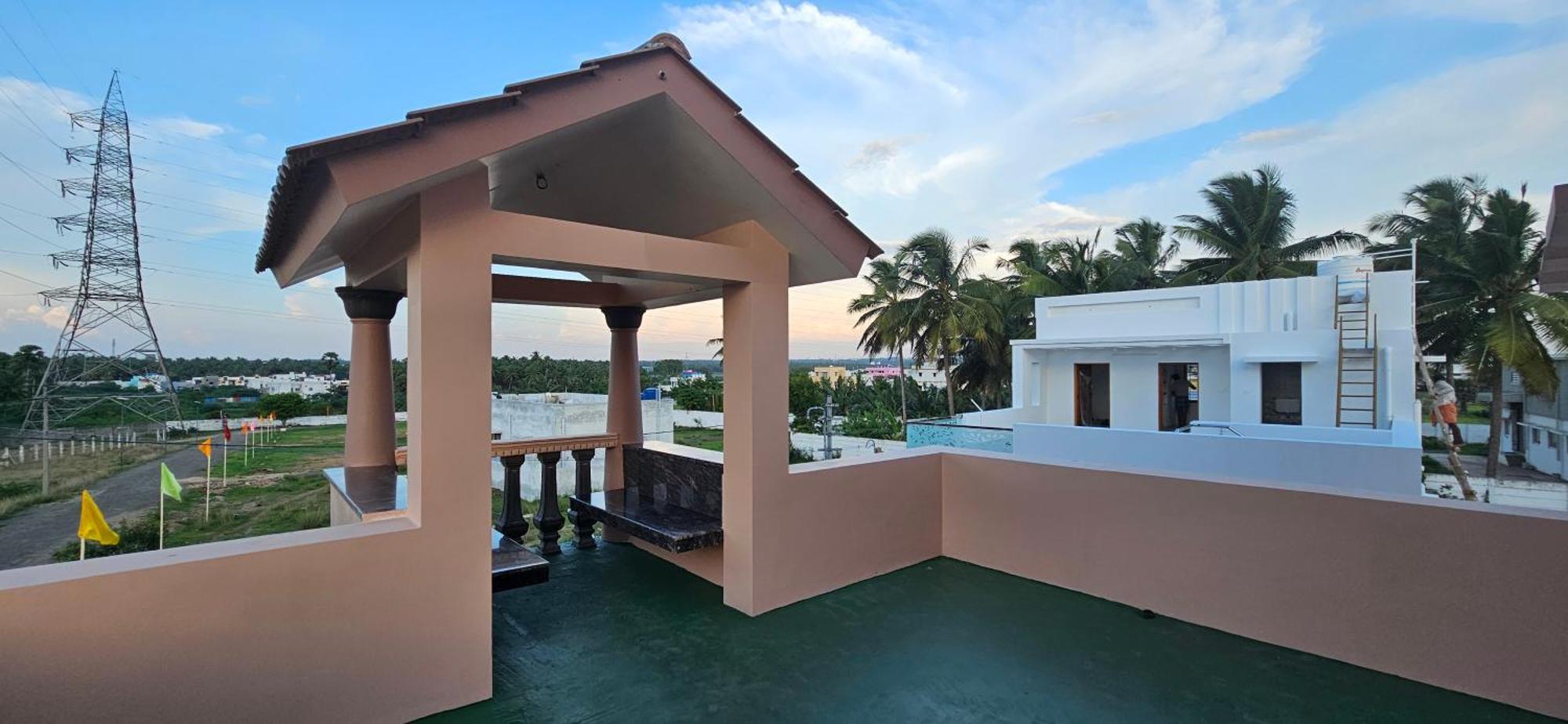 Shi'S Thulasi 2Bhk In Coimbatore Near To Karpagam College, Palakkad Highway, Rathinam College And More Екстериор снимка